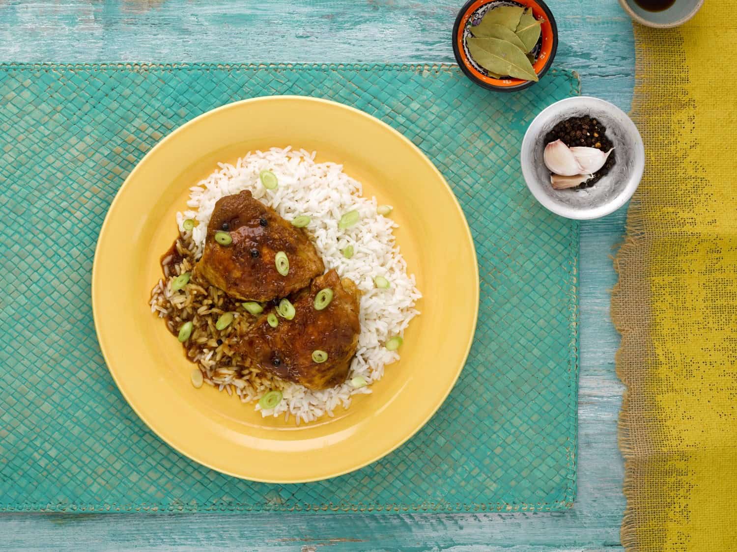 Chicken-Adobo