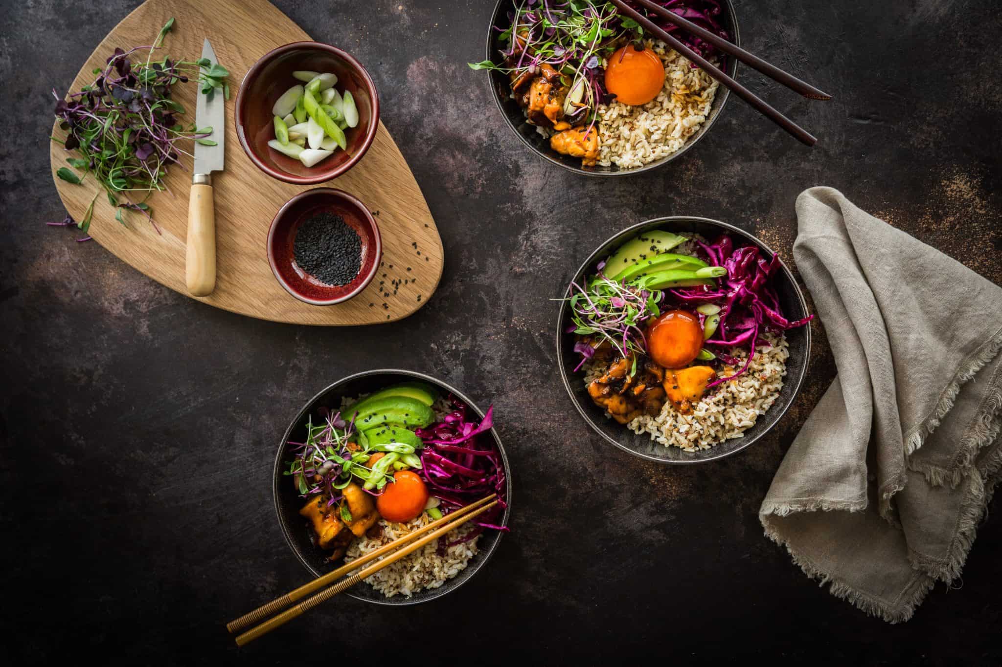 chicken-donburi
