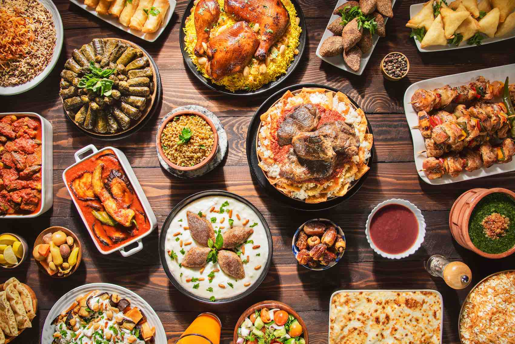 Eid al-Adha Table
