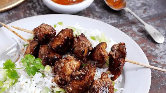 Chicken Teriyaki