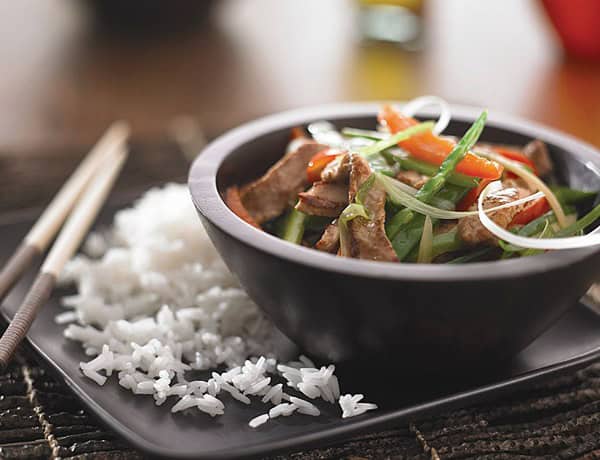 Ginger Soy Chicken