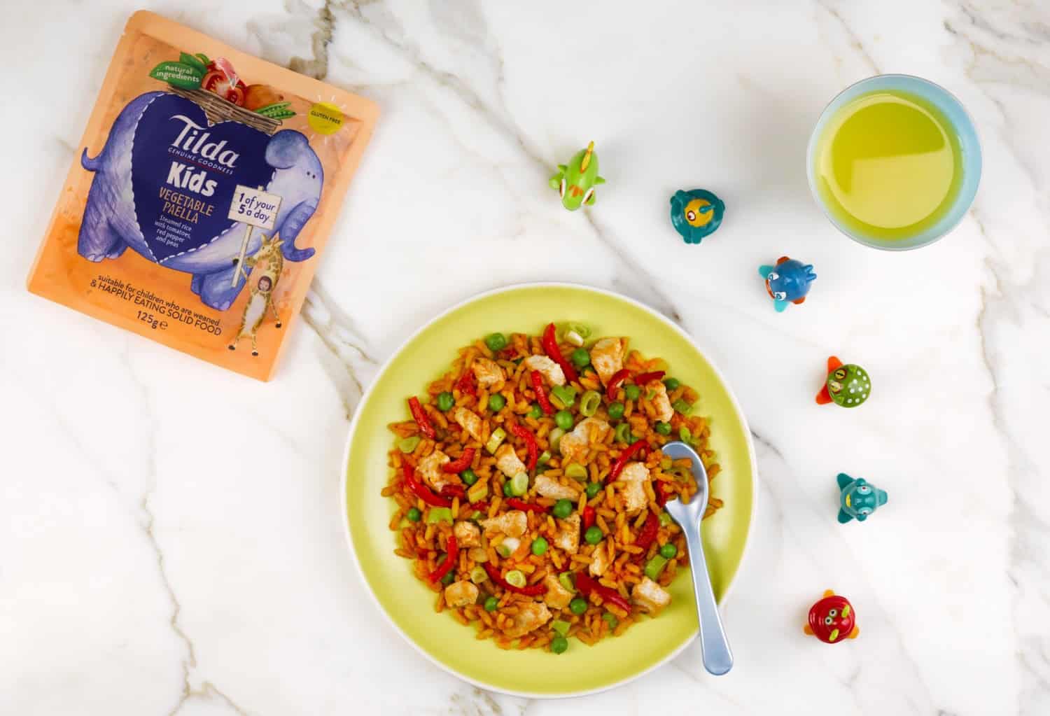 Kids-Chicken-Vegetable-Paella