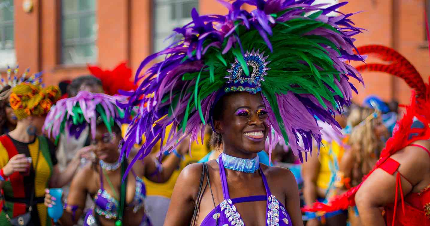Carnival Queen Notting Hill