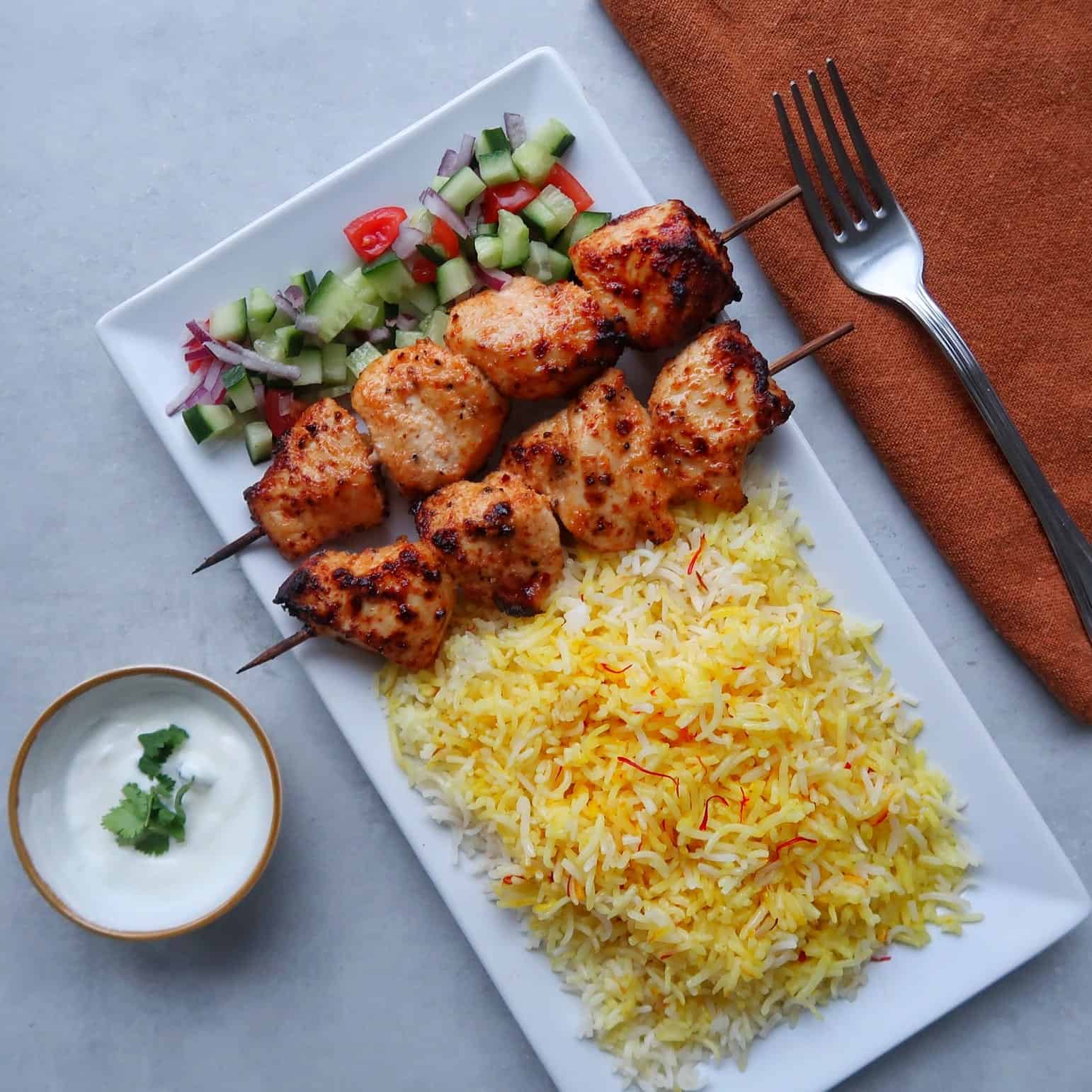 Saffron Rice 1-min