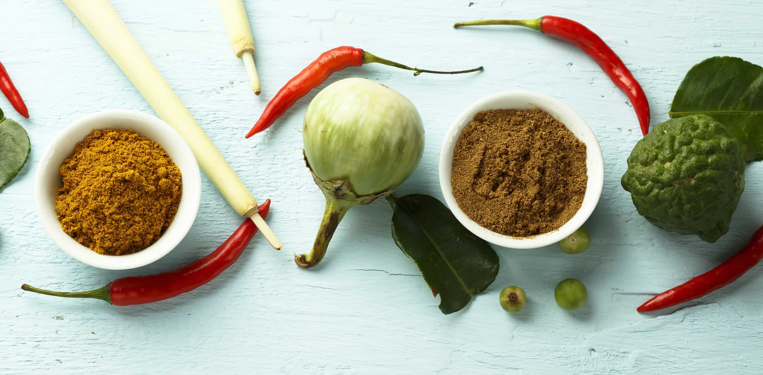 Thai Curry Paste