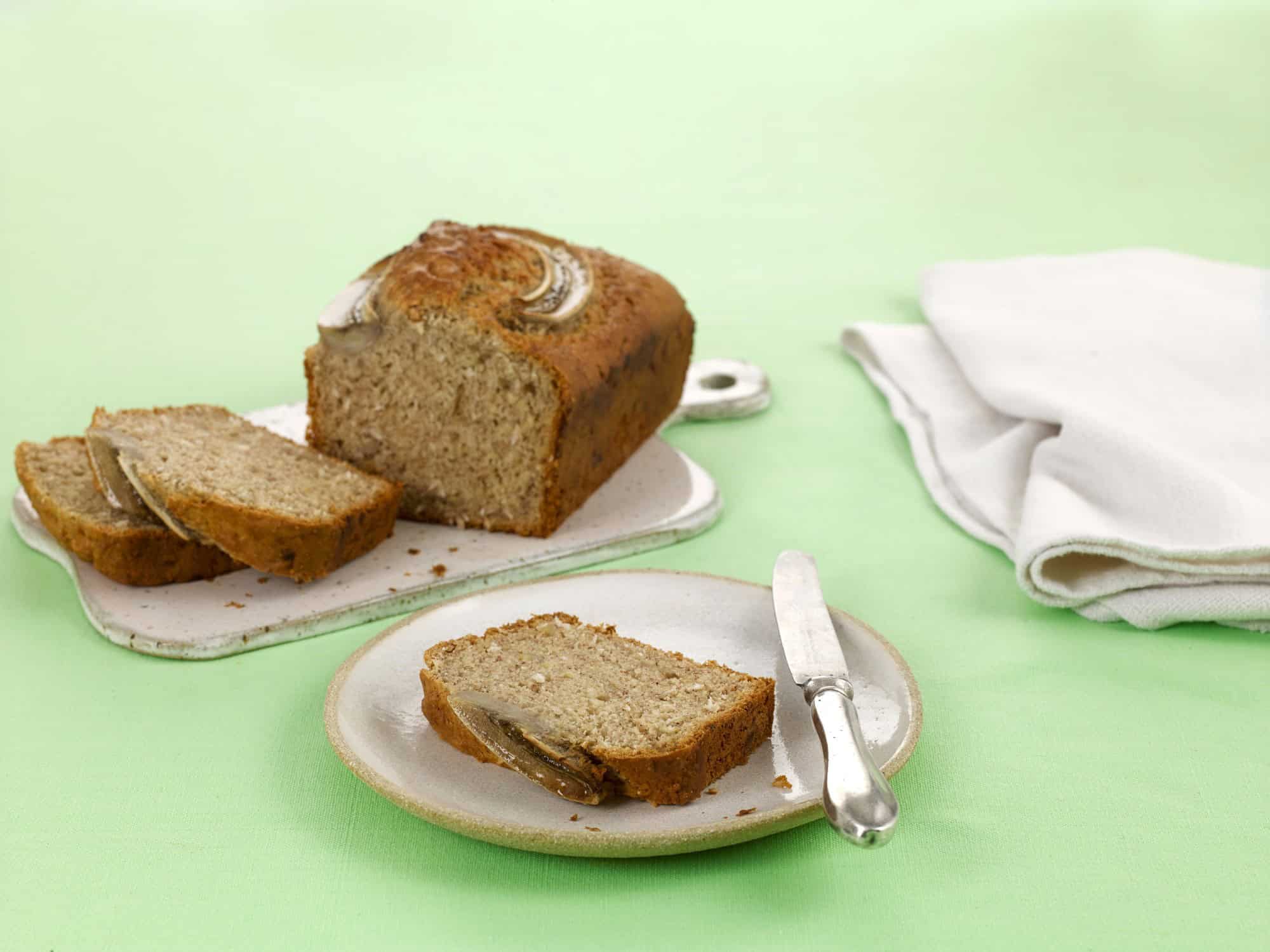 Vegan Banana Bread