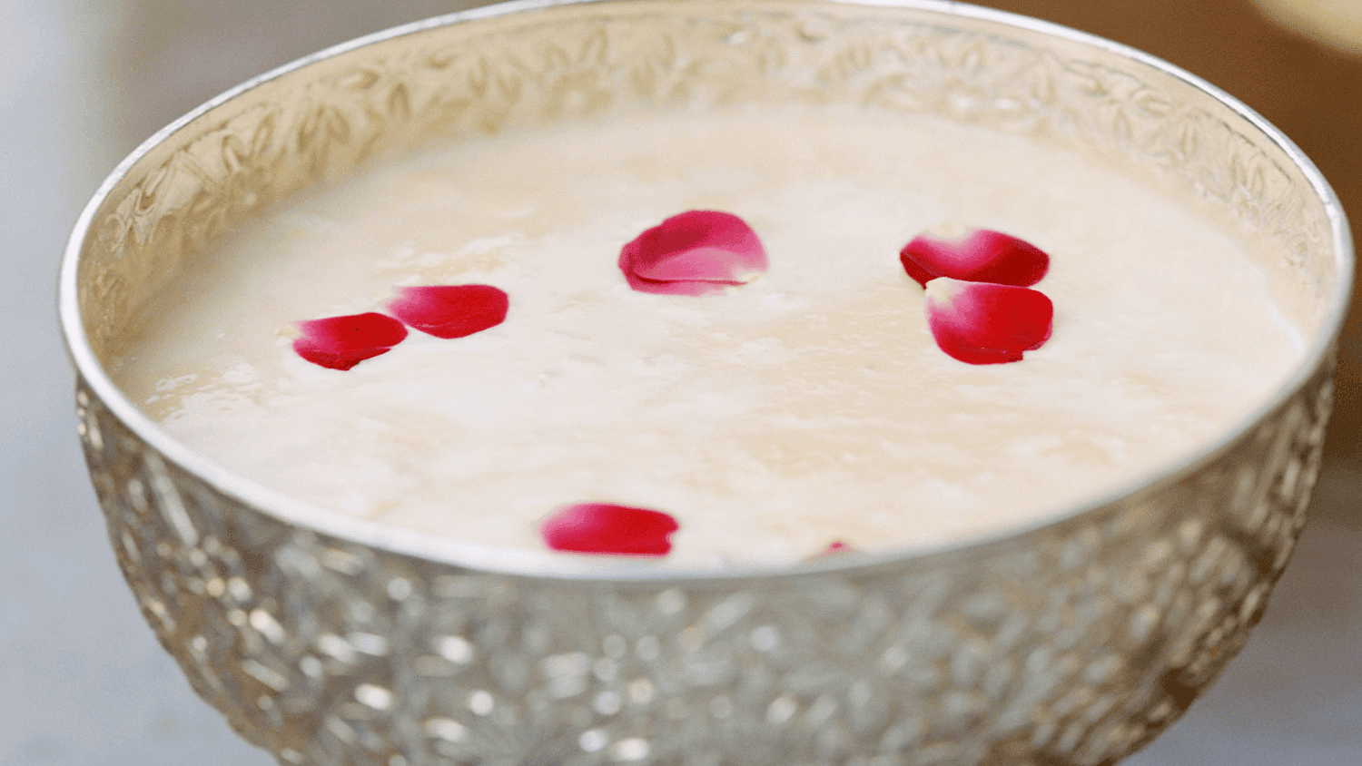 Rice Kheer
