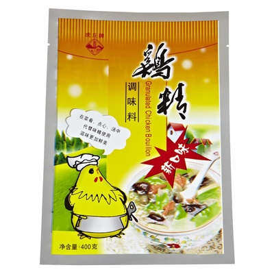 Recyclable Food Packaging Plastic Bags Creative Food Packaging Flavour Enhance Local Product