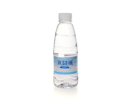 Eco Friendly Custom Shrink Wrap Labels , Self Adhesive Water Bottle Labels Odor Free