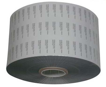Aluminum Foil Laminating Film Roll Moisture Proof For Food Inner Packaging